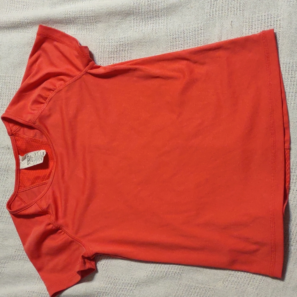 Athletic Works dri fit top size M7-8